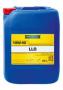 Масло моторное полусинтетическое "Leichtlaufoel LLO 10W-40", 20л Ravenol (4014835724327)