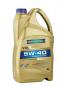 Масло моторное синтетическое "VDL 5W-40", 4л Ravenol (4014835723795)