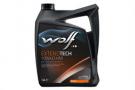 Масло моторное полусинтетическое "10W-40", 4л Wolf oil (8302213)