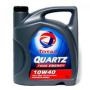 Масло моторное полусинтетическое "QUARTZ 7000 ENERGY 10W-40", 5л Total (169153)
