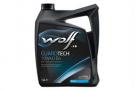 Масло моторное полусинтетическое "10W-40", 4л Wolf oil (8303814)