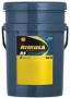 Масло моторное полусинтетическое "Rimula R5 E 10W-40", 20л Shell (550027381)