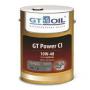 Масло моторное полусинтетическое "GT Power CI 10W-40", 20л Gt oil (880 905940 707 3)