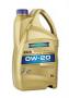 Масло моторное синтетическое "ECS EcoSynth 0W-20", 5л Ravenol (4014835718555)