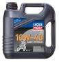 Масло моторное минеральное "Motorbike 4T Basic Offroad 10W-40", 4л Liqui Moly (3062)