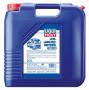 Масло моторное полусинтетическое "LKW-Langzeit-Motoroil Basic 10W-40", 20л Liqui Moly (4733)