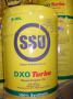 Масло моторное синтетическое "SSU DXO Turbo 15W-40", 20л S-Oil (DSSU15W40DXO_20)