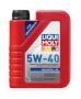 Масло моторное синтетическое "NACHFULL-OIL 5W-40", 1л Liqui Moly (8027)
