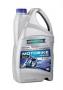 Масло моторное полусинтетическое "Motobike 4-T Ester 15W-50", 4л Ravenol (4014835731295)
