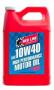 Масло моторное синтетическое "Syntetic Oil 10W-40", 3.8л Red line oil (11405)