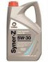 Масло моторное синтетическое "Syner-Z 5W-30", 5л Comma (SYZ5L)