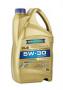 Масло моторное синтетическое "HLS 5W-30", 5л Ravenol (4014835723054)