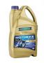 Масло моторное синтетическое "Motobike 4-T Ester 10W-60", 4л Ravenol (4014835730991)