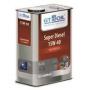 Масло моторное полусинтетическое "Super Diesel 15W-40", 4л Gt oil (880 905940 750 9)