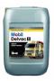 Масло моторное синтетическое "Delvac 1 5W-40", 20л Mobil (141543)