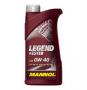 Масло моторное синтетическое "LEGEND+ESTER 0W-40", 1л Mannol (LE10240)
