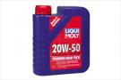 Масло моторное минеральное "Touring High Tech 20W-50", 1л Liqui Moly (1250)