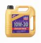 Масло моторное синтетическое "Leichtlauf Special AA 10W-30", 4л Liqui Moly (7524)