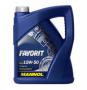 Масло моторное полусинтетическое "FAVORIT 15W-50", 5л Mannol (4036021505404)