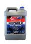 Масло моторное синтетическое "Synthetic Motorcycle Oil 10W-40", 3.784л Amsoil (MCF1G)