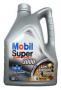 Масло моторное синтетическое "Super 3000 XE 5W-30", 4л Mobil (153018)