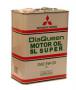 Масло моторное синтетическое "DiaQueen SL Super 5W-20", 4л Mitsubishi (7806610)