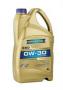 Масло моторное синтетическое "SSO 0W-30", 4л Ravenol (4014835718395)