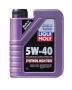 Масло моторное синтетическое "Synthoil High Tech 5W-40", 1л Liqui Moly (1924)