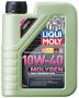 Масло моторное полусинтетическое "Molygen New Generation 10W-40", 1л Liqui Moly (9059)