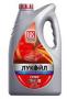 Масло моторное полусинтетическое "Супер 5W-40", 4л Lukoil (19442)