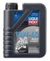 Масло моторное минеральное "Motorbike 4T Basic Street 10W-40", 1л Liqui Moly (3044)