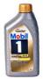 Масло моторное синтетическое "Mobil 1 0W-40", 1л Mobil (150030)