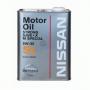 Масло моторное полусинтетическое "Strong Save-X M Special 5W-30", 4л Nissan (KLAL2-05304)