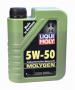 Масло моторное синтетическое "Molygen 5W-50", 1л Liqui Moly (1905)