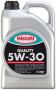 Масло моторное синтетическое "Megol Motorenoel Quality 5W-30", 4л Meguin (9027)