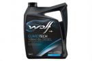 Масло моторное полусинтетическое "10W-40", 4л Wolf oil (8303715)