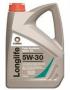 Масло моторное синтетическое "LONGLIFE 5W-30", 4л Comma (GML4L)