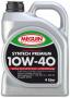 Масло моторное полусинтетическое "Megol Synt Premium 10W-40", 4л Meguin (6475)