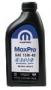 Масло моторное минеральное "MaxPro 15W-40", 0.946л Chrysler (68024 966AA)