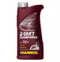 Масло моторное синтетическое "2-ТAKT SNOWPOWER", 1л Mannol (4036021101675)
