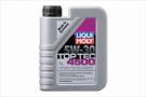 Масло моторное полусинтетическое "Top Tec 4500 5W-30", 1л Liqui Moly (3724)