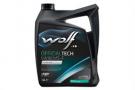 Масло моторное синтетическое "5W-30", 4л Wolf oil (8308710)