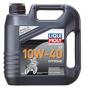 Масло моторное синтетическое "Motorbike 4T Offroad 10W-40", 4л Liqui Moly (3056)