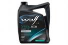 Масло моторное синтетическое "5W-30", 4л Wolf oil (8309014)