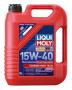 Масло моторное минеральное "Touring High Tech SHPD-Motoroil Basic 15W-40", 5л Liqui Moly (2475)