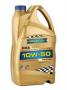 Масло моторное синтетическое "Racing Sport Ester 10W-50", 4л Ravenol (4014835726895)