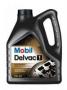 Масло моторное синтетическое "Delvac 1 5W-40", 4л Mobil (148368)