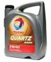 Масло моторное синтетическое "QUARTZ 9000 5W-40", 5л Total (148650)