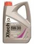 Масло моторное синтетическое "Xtech 5W-30", 4л Comma (XTC4L)