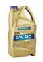 Масло моторное синтетическое "DXG 5W-30", 5л Ravenol (4014835732353)